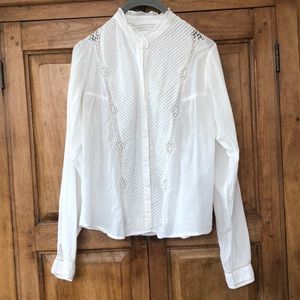 Sezane Mia Blouse, 40